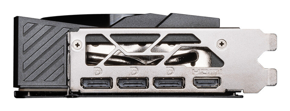 MSI GAMING GeForce RTX 5070 12G TRIO OC NVIDIA 12 GB GDDR7