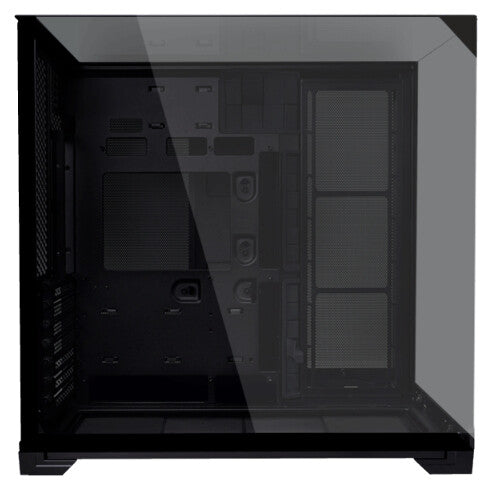 Lian Li 011 Vision COMPACT Tower Black