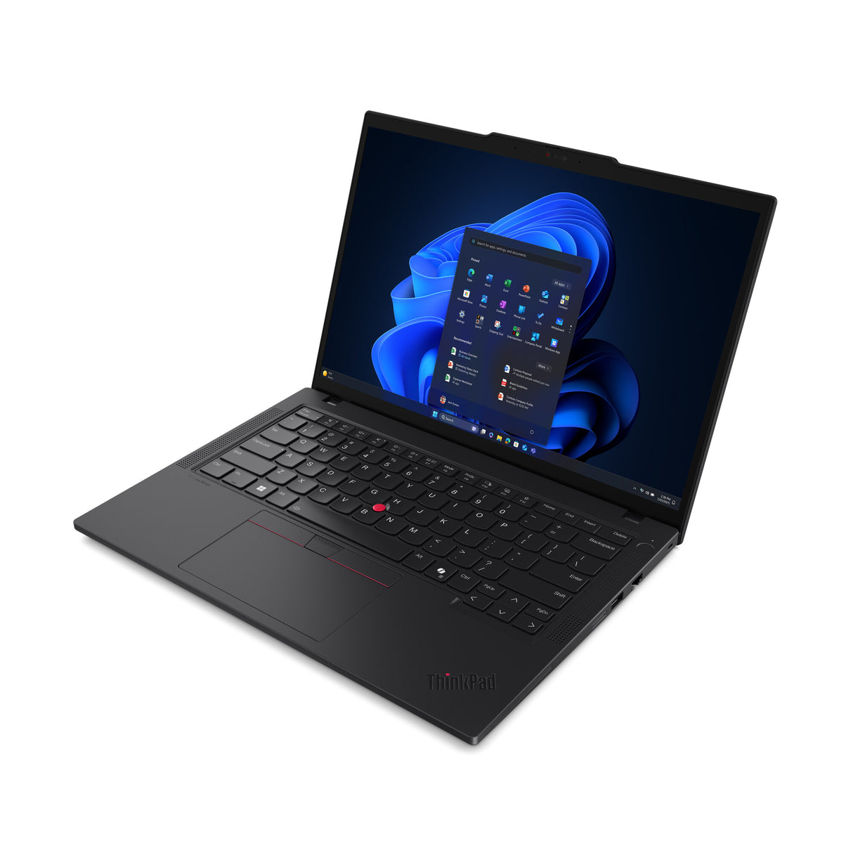 Lenovo ThinkPad T14 Gen 6 (Intel) Intel Core Ultra 5 225U Laptop 35.6 cm (14") WUXGA 16 GB DDR5-SDRAM 512 GB SSD Wi-Fi 6E (802.11ax) Windows 11 Pro English Black