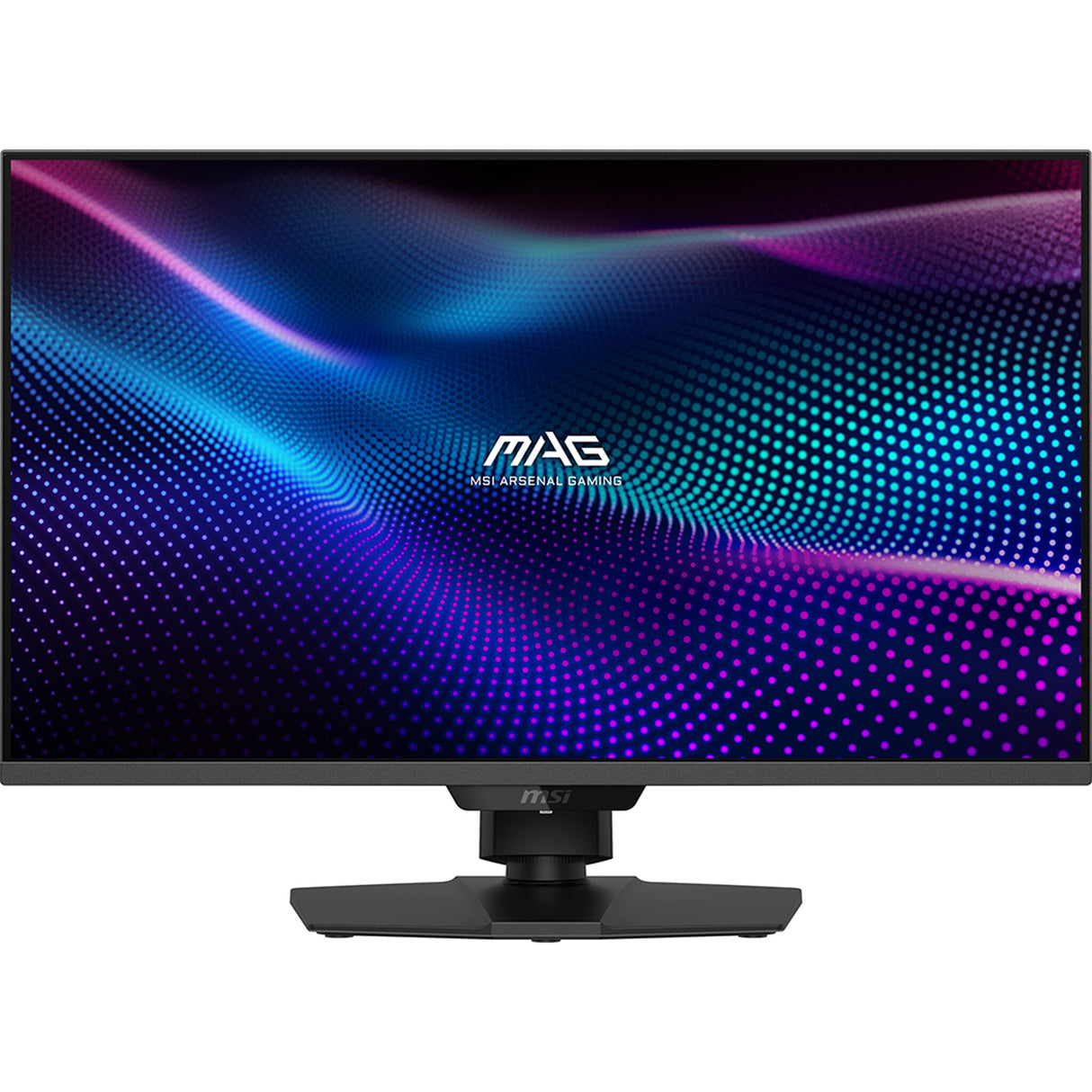 MSI MAG 274QPF X30MV computer monitor 68.6 cm (27") 2560 x 1440 pixels Wide Quad HD LCD Black