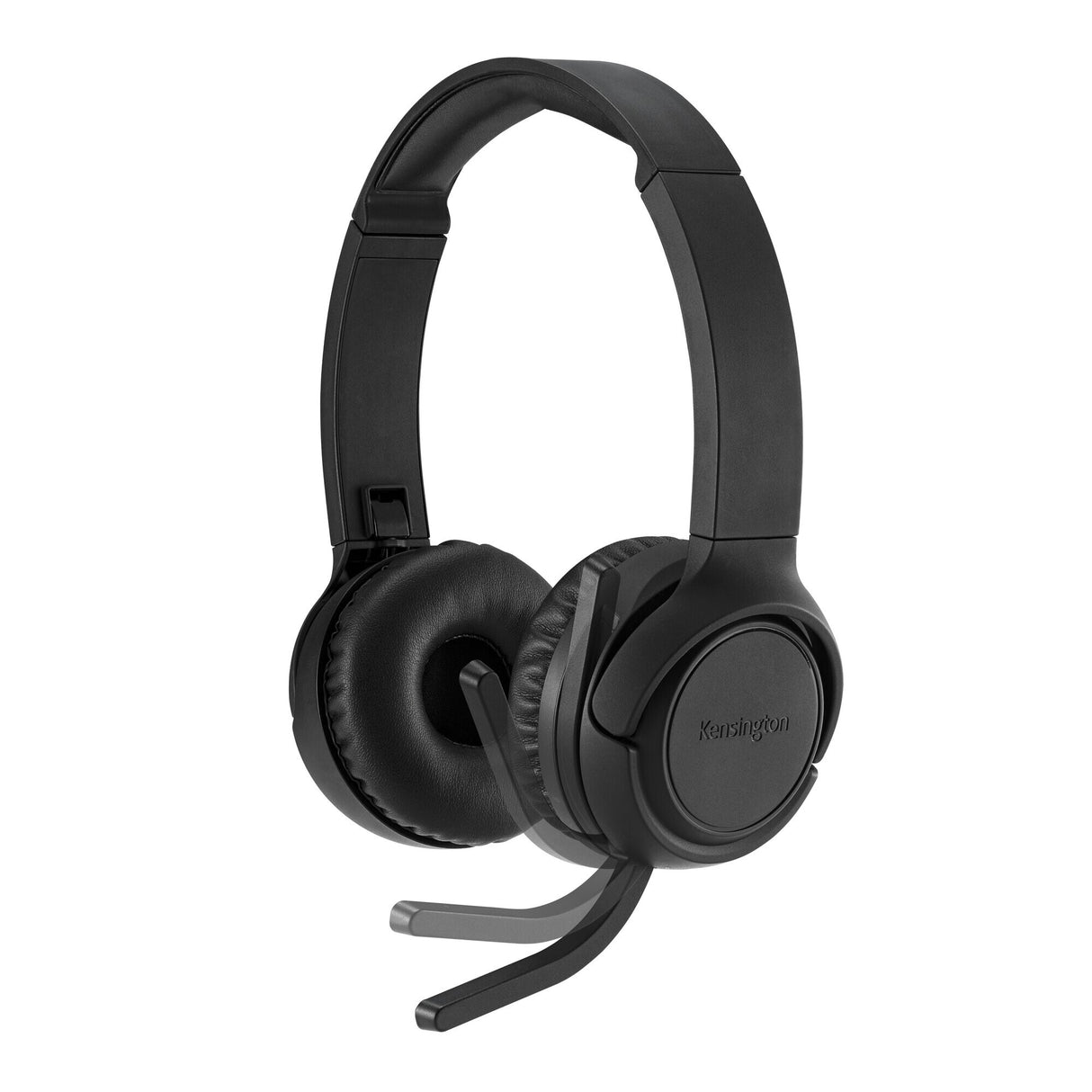 Kensington H1050 EQ Bluetooth On-Ear Headset with Environmental Noise-Cancelling Technology