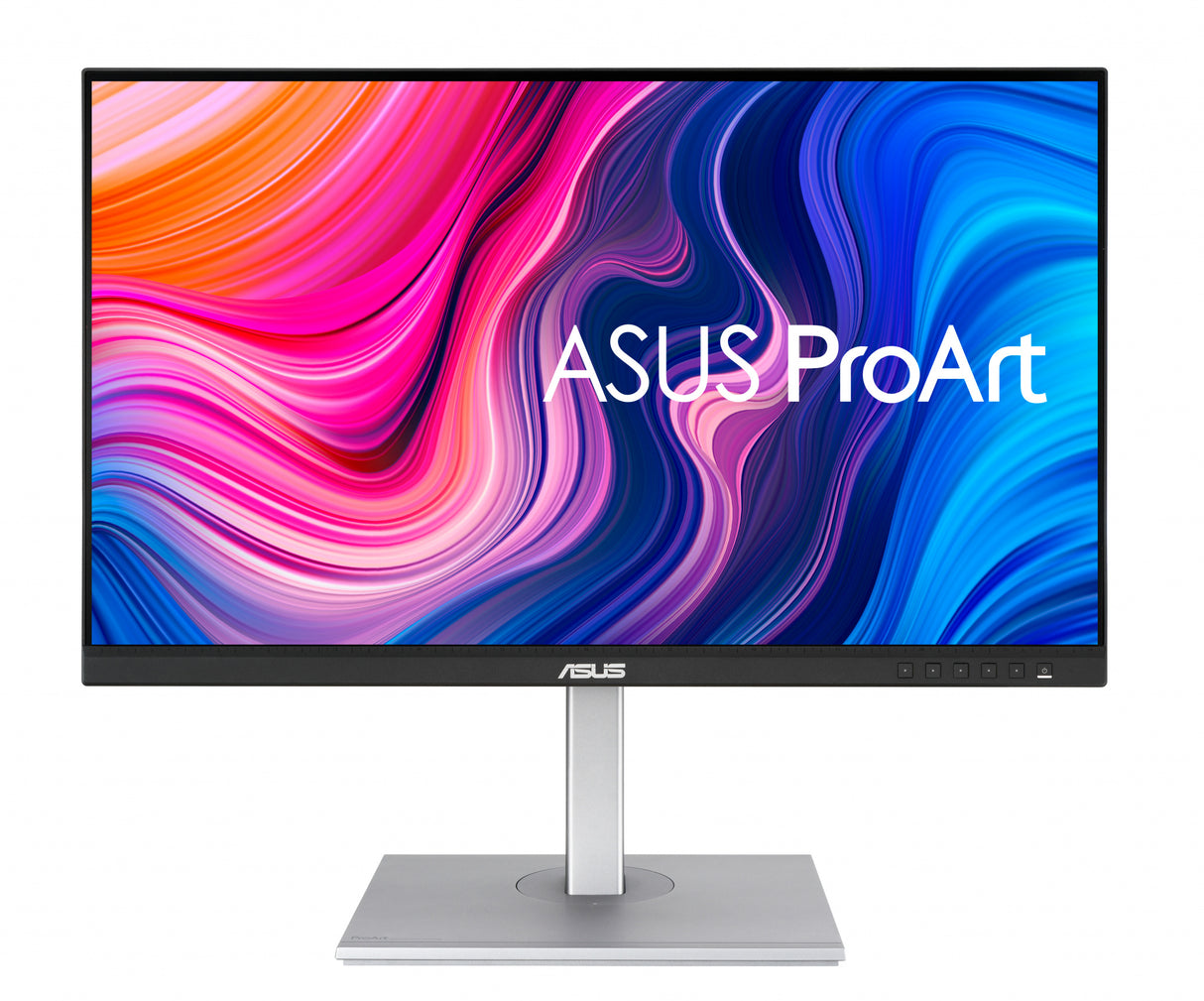 Moniteur professionnel Asus ProArt Display 27" WQHD (PA278CV), IPS, 2560 x 1440, 5 ms, HDMI, 2 DP (Daisy-chaining), USB-C, 100 % sRGB, VESA