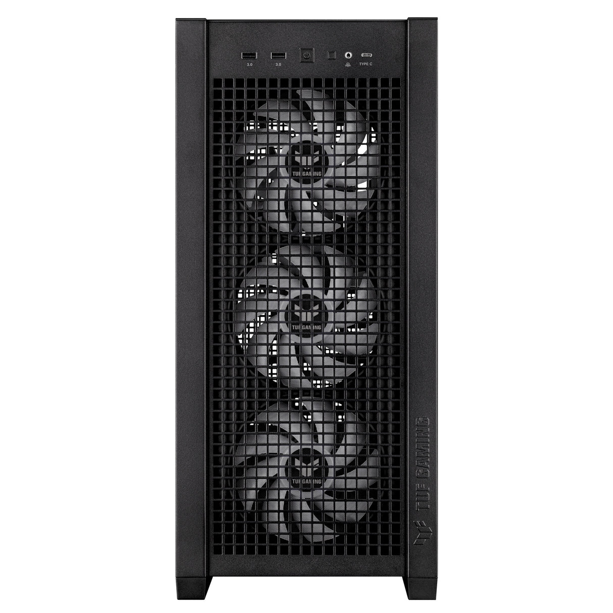 ASUS TUF Gaming GT302 ARGB Midi Tower Black