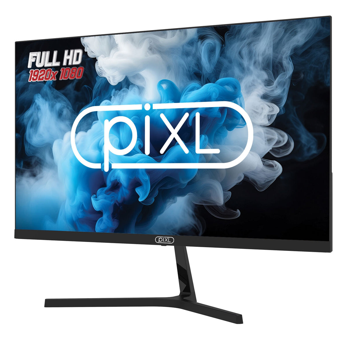 piXL CM215F17D 21.5 Inch Full HD Monitor with 100Hz Refresh Rate 1920 x 1080 Resolution 5ms Response Time HDMI & VGA computer monitor 54.6 cm (21.5") 1920 x 1080 pixels