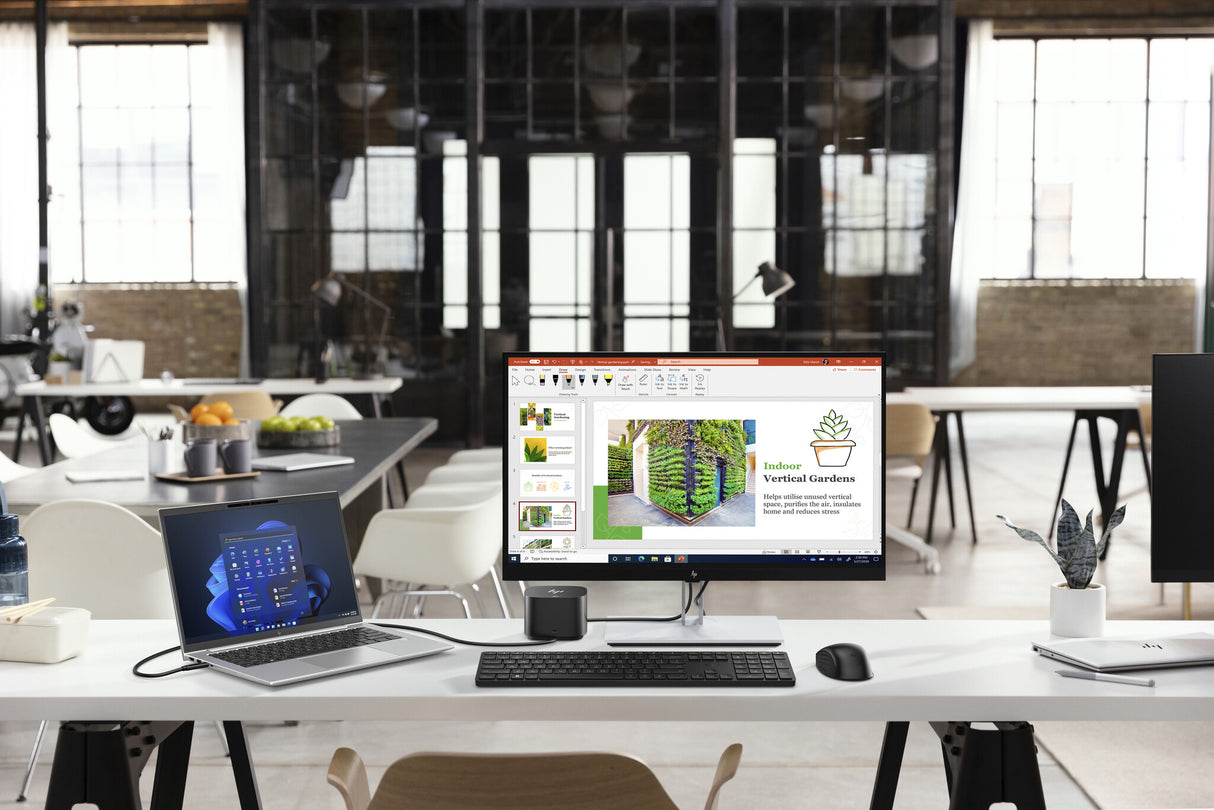 HP Thunderbolt Dock 280W G4 w/Combo Cable