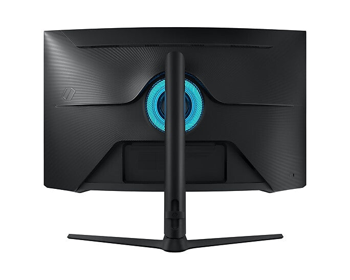 Samsung LS32BG650EUXXU computer monitor 81.3 cm (32") 2560 x 1440 pixels Quad HD Black