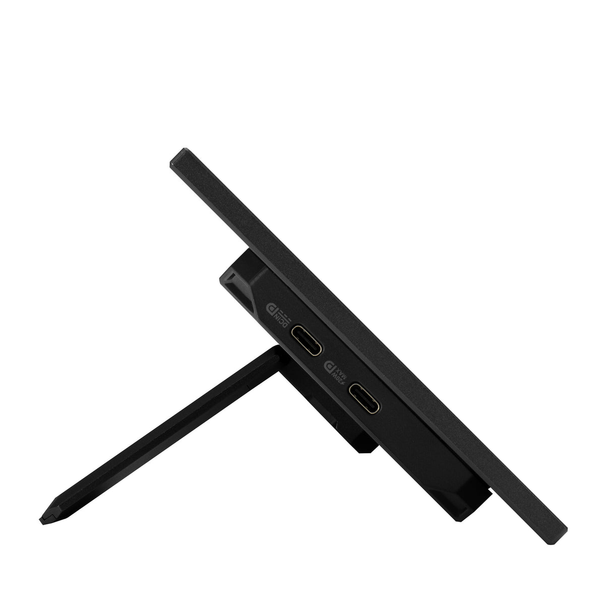 ASUS ROG Strix XG129C computer monitor 31.2 cm (12.3") 1920 x 720 pixels LCD Touchscreen Black