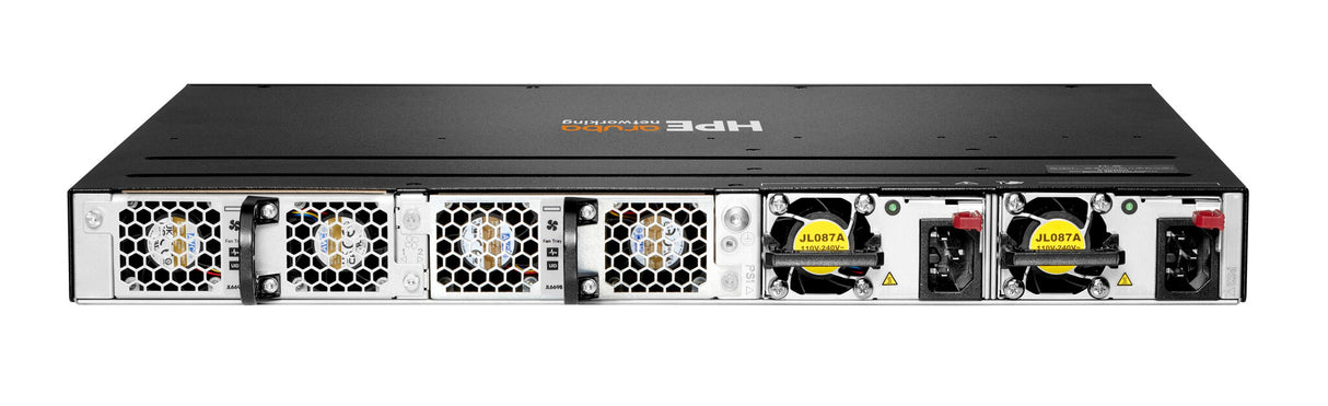 HPE Aruba Networking CX 6200M 48G Class4 PoE 4SFP+ Switch