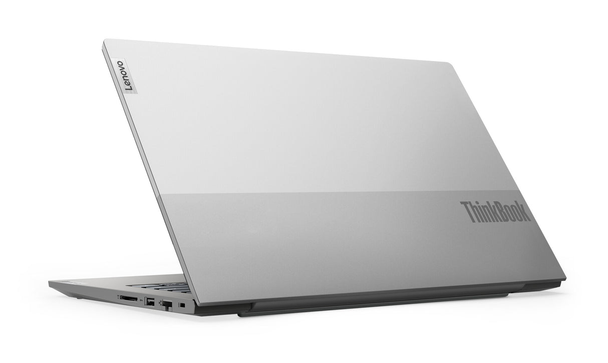 Lenovo ThinkBook 14 G4 ABA AMD Ryzen™ 7 5825U Laptop 35.6 cm (14") Full HD 16 GB DDR4-SDRAM 512 GB SSD Wi-Fi 6 (802.11ax) Windows 11 Pro UK English Grey