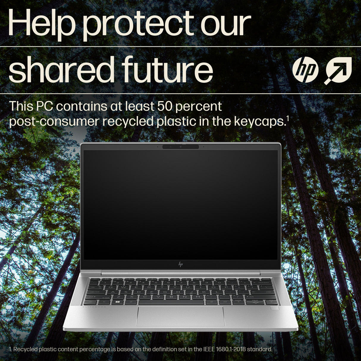 HP EliteBook 630 G10 Intel® Core™ i5 i5-1335U Laptop 33.8 cm (13.3") Full HD 8 GB DDR4-SDRAM 256 GB SSD Wi-Fi 6E (802.11ax) Windows 11 Pro Silver