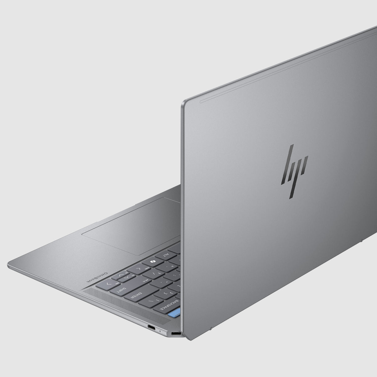 HP OmniBook Ultra 14-fd0002na Copilot+ PC AMD Ryzen AI 9 365 Laptop 35.6 cm (14") Touchscreen 2.2K 32 GB LPDDR5x-SDRAM 1 TB SSD Wi-Fi 7 (802.11be) Windows 11 Home Silver