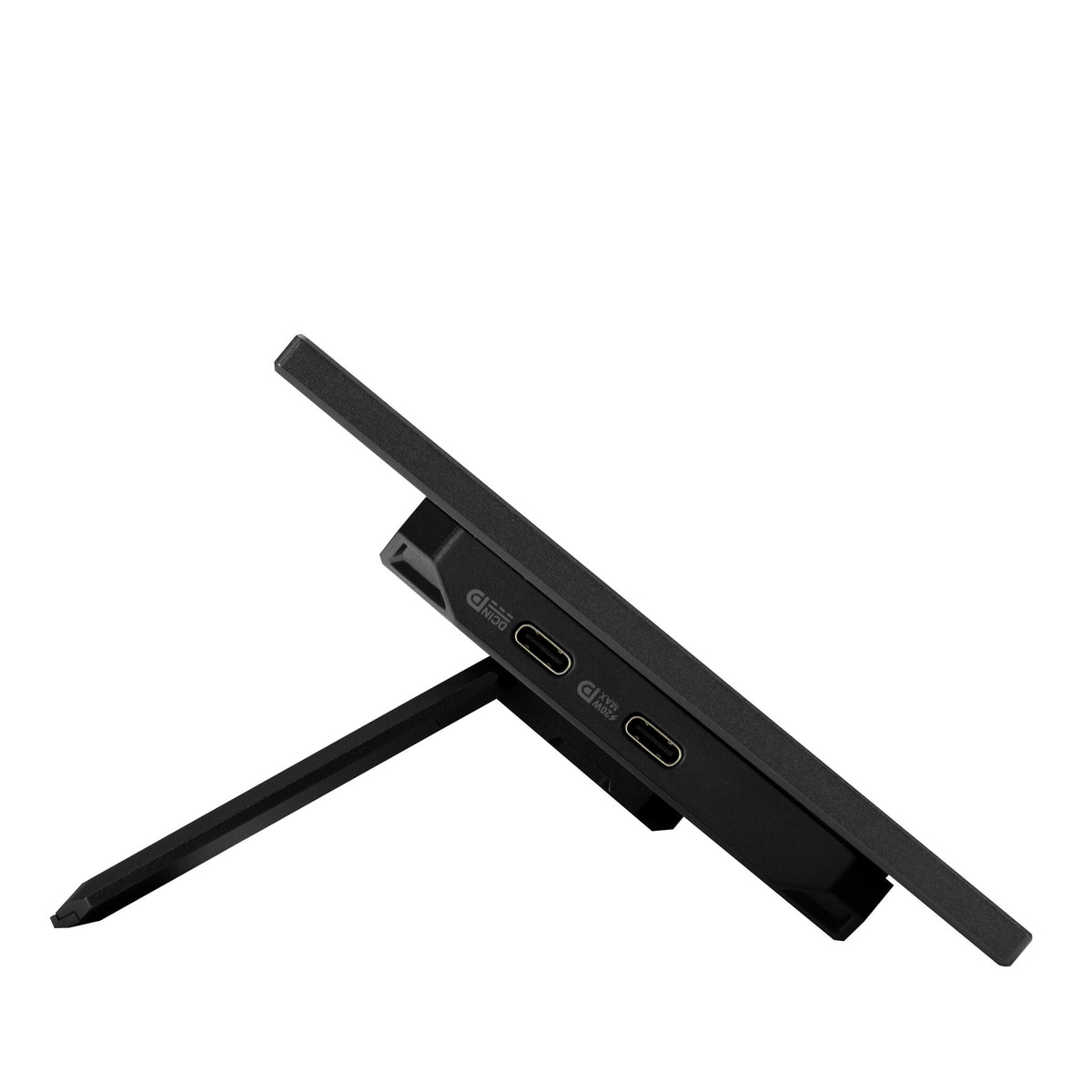 ASUS ROG Strix XG129C computer monitor 31.2 cm (12.3") 1920 x 720 pixels LCD Touchscreen Black