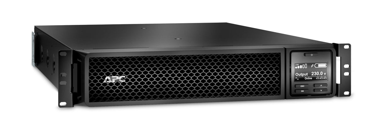 APC Smart-UPS On-Line SRT2200RMXLI - 2200VA, 8x C13 & 2x C19, rack mount