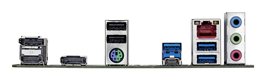 Carte mère Gigabyte B650M D3HP DDR5, Socket AMD AM5, Micro ATX, 1x PCIe 4.0 x16, 1x PCIe 3.0 x1, 2x M.2 2280 PCIe 4.0, Realtek 2.5GbE LAN, HDMI/DisplayPort
