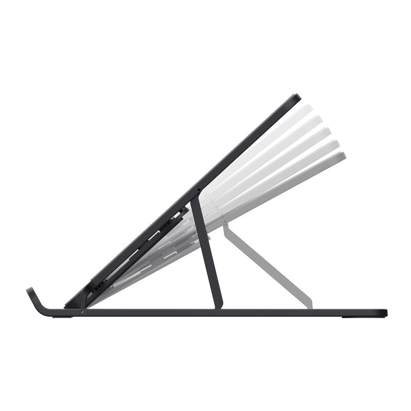 Trust Primo Laptop & tablet stand Grey 40.6 cm (16")