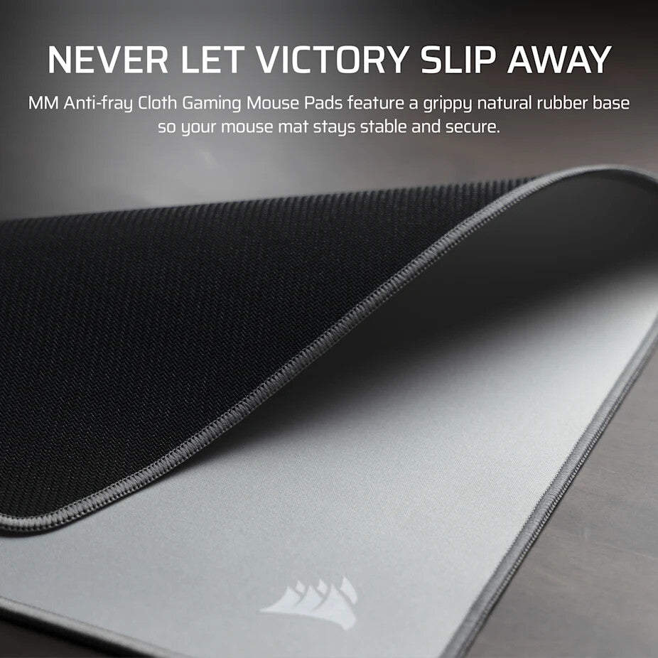Corsair MM 2XL Gray Gaming mouse pad Grey