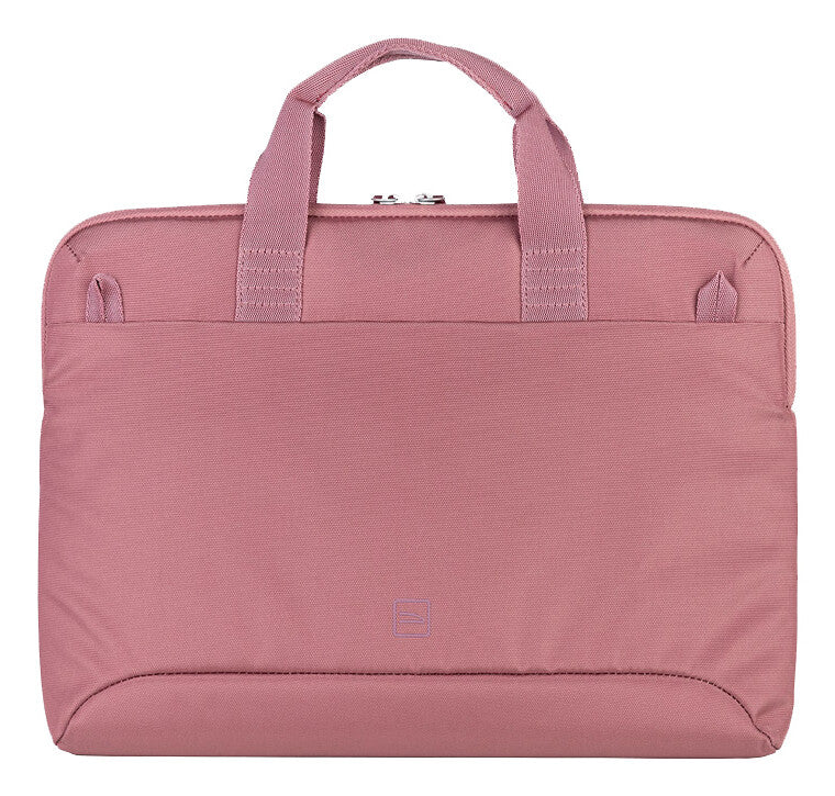 Tucano SMILZA MacBook Air 13" (before 2018), MacBook Pro 13" (2016-2020), MacBook Air 13" (2018-2020) MacBook Air 15" (2023), Laptop 14" Purse case super slim Pink