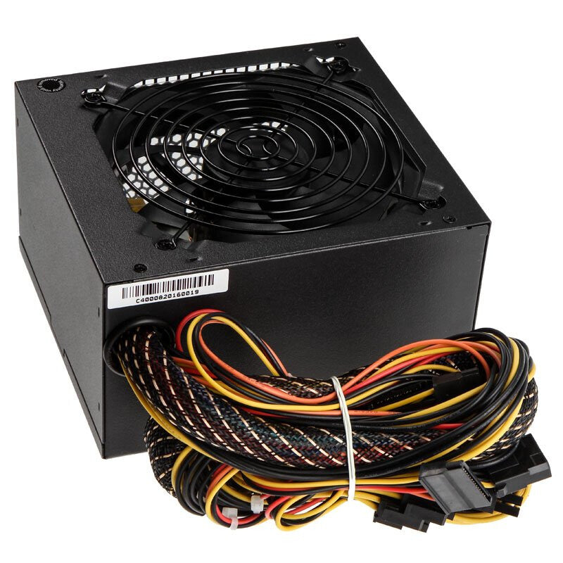 Kolink KL-C400 power supply unit 400 W 20+4 pin ATX ATX Black