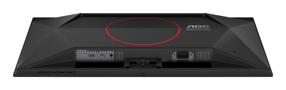 AOC G4 Q27G41ZDF computer monitor 67.3 cm (26.5") 2560 x 1440 pixels Quad HD QD-OLED Black, Red