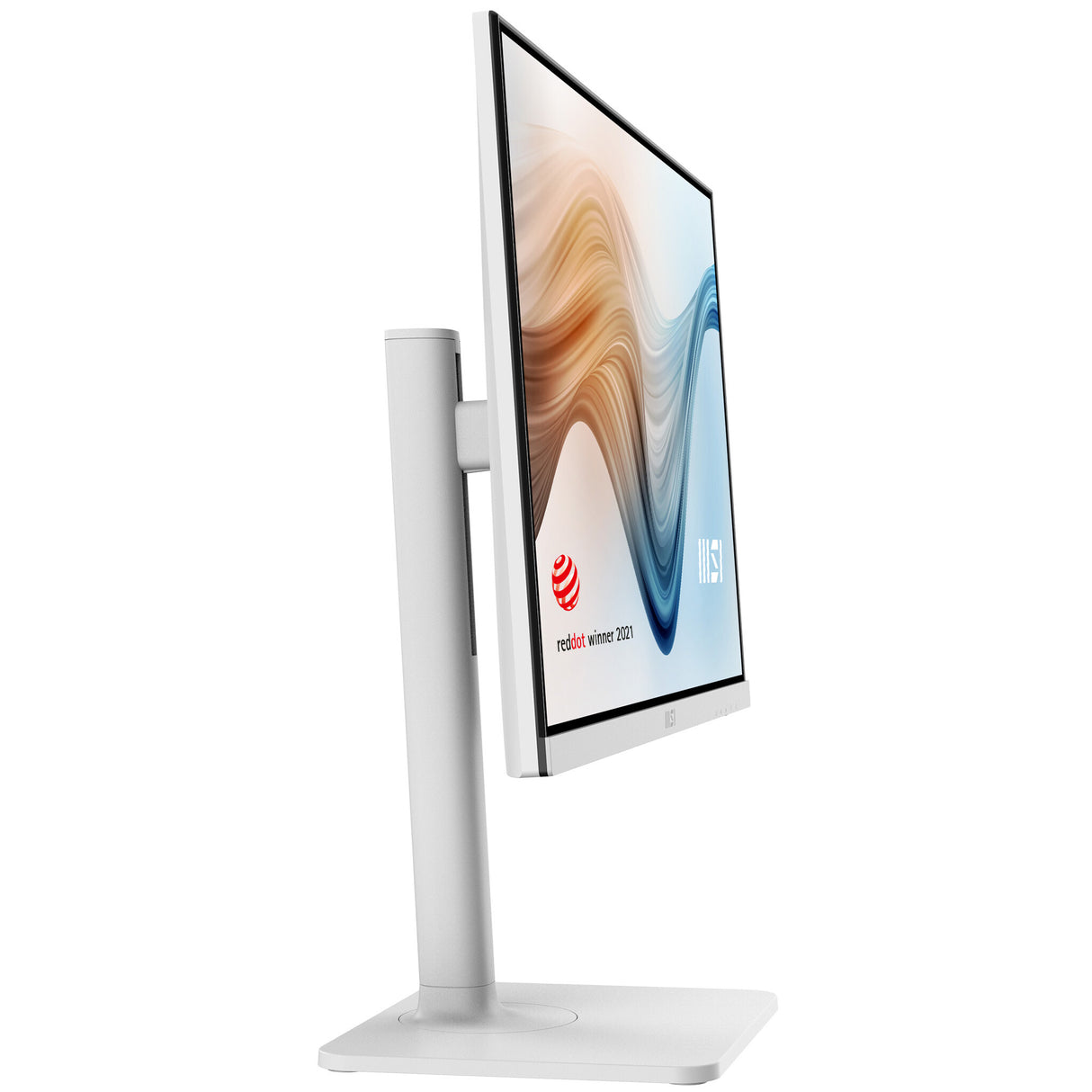 MSI Modern MD272XPW computer monitor 60.5 cm (23.8") 1920 x 1080 pixels Full HD White