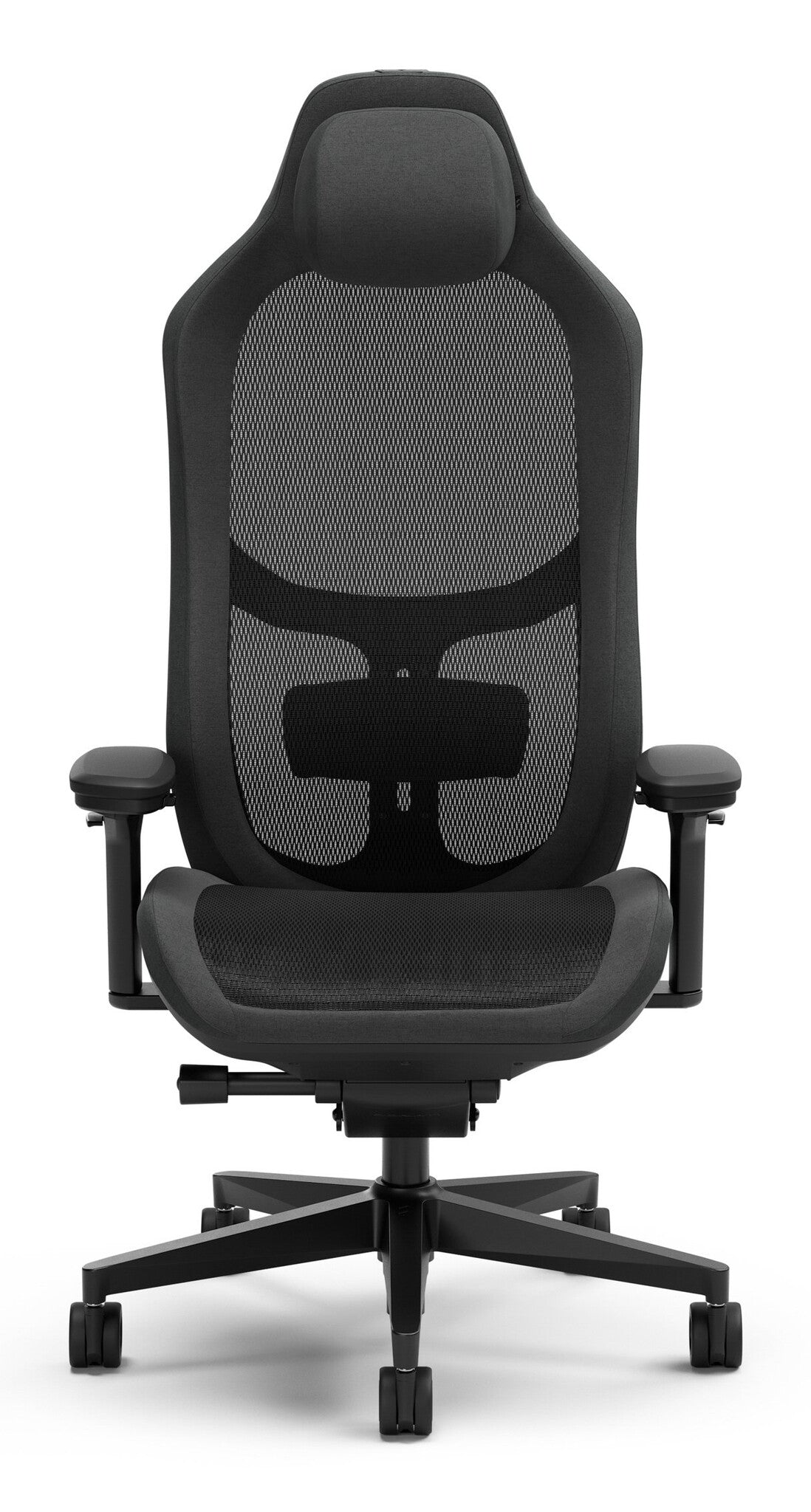 Fractal Design Refine PC gaming chair Mesh seat Black