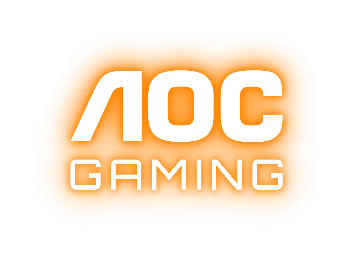 AOC G3 25G3ZM/BK computer monitor 62.2 cm (24.5") 1920 x 1080 pixels Full HD Black, Red