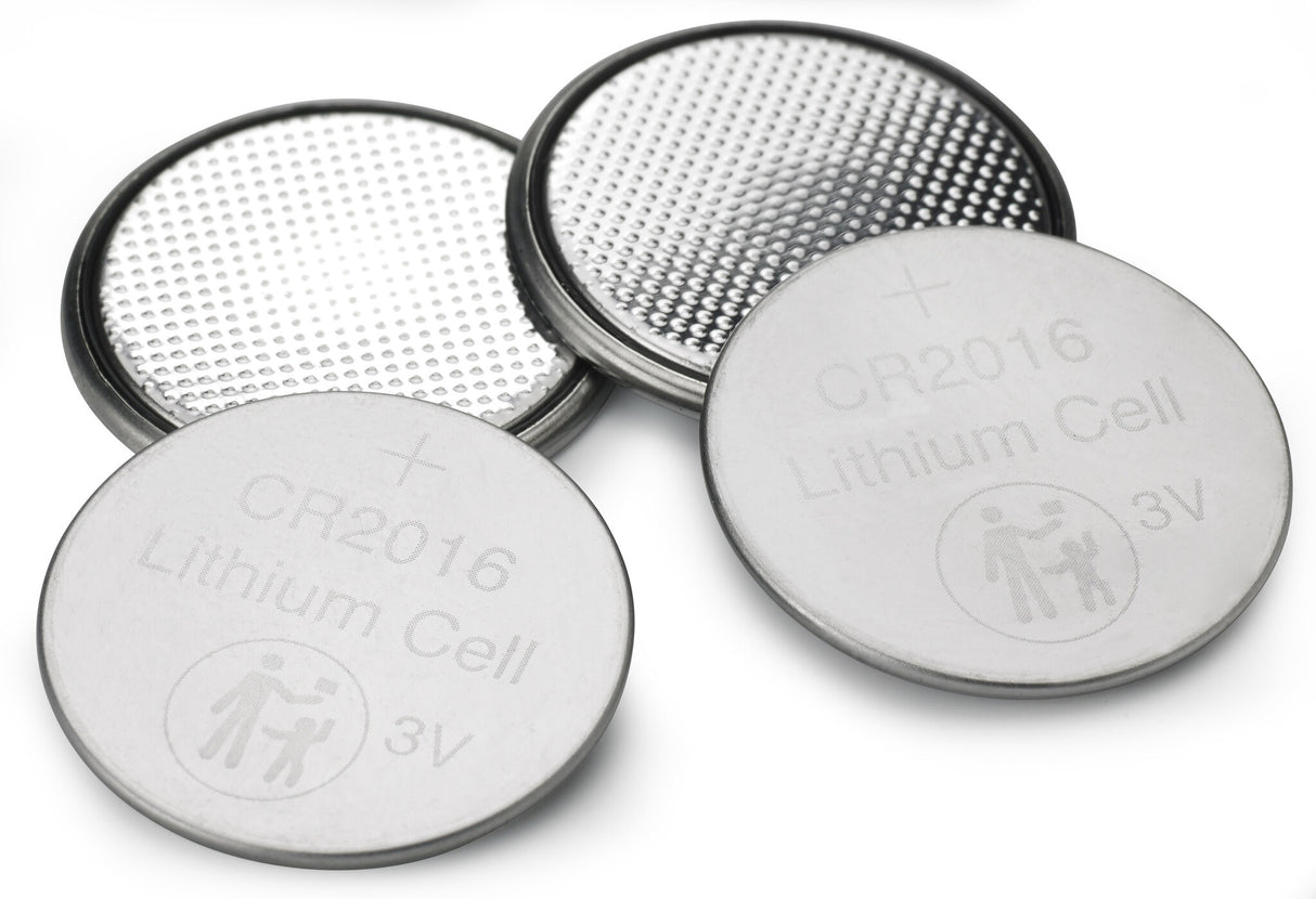 Verbatim CR2016 Single-use battery Lithium