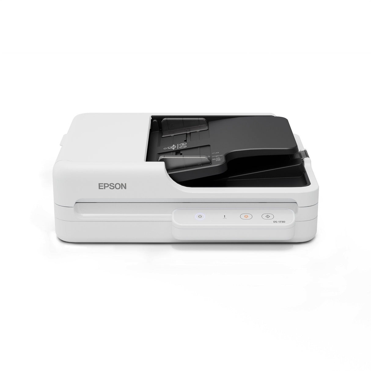 Epson WorkForce DS-1730 Flatbed & ADF scanner 1200 x 1200 DPI A4 Black, White