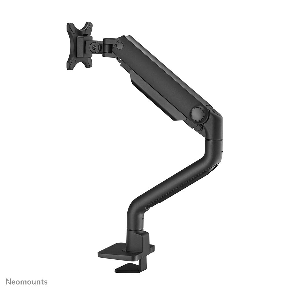Neomounts DS70S-950BL1 Monitor arm 17-49" - gas spring - Topfix - 180°-stop