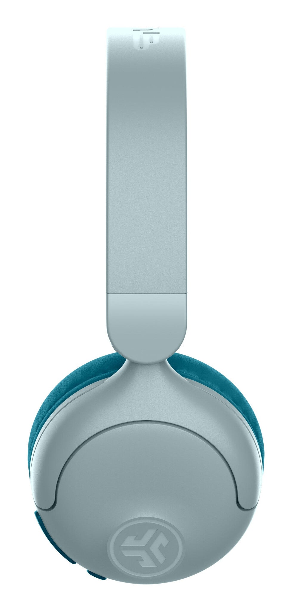JLab JBuddies Pop Headset Wired & Wireless Head-band Calls/Music USB Type-C Bluetooth Teal