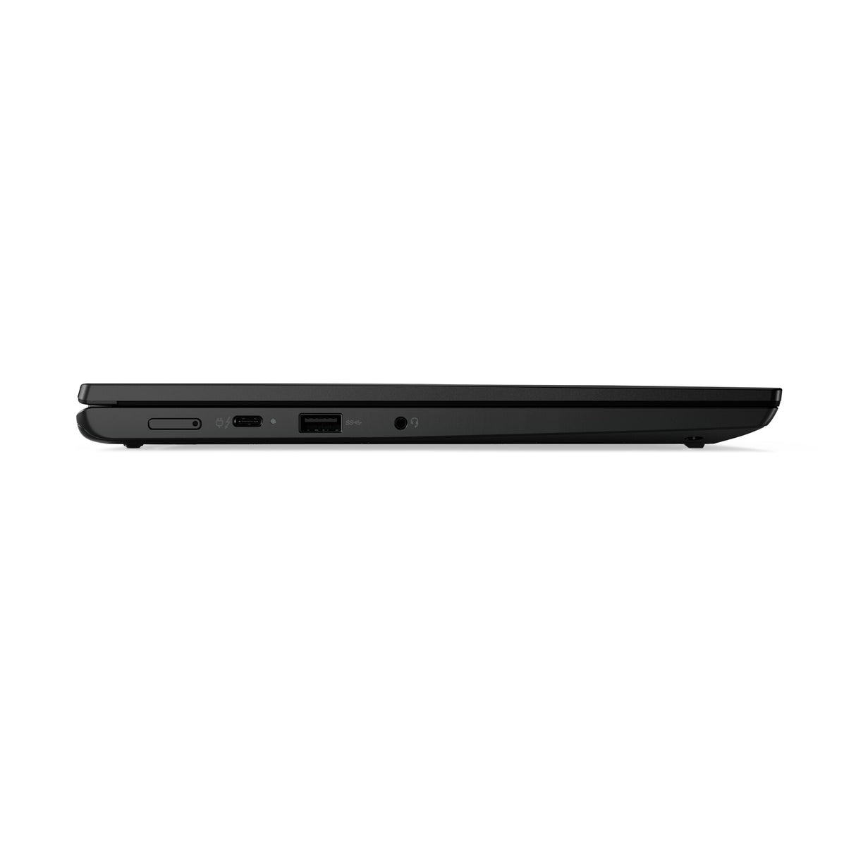 Lenovo ThinkPad L13 Yoga Gen 4 (Intel) Intel® Core™ i5 i5-1335U Hybrid (2-in-1) 33.8 cm (13.3") Touchscreen WUXGA 8 GB LPDDR5-SDRAM 256 GB SSD Wi-Fi 6 (802.11ax) Windows 11 Pro UK English Black