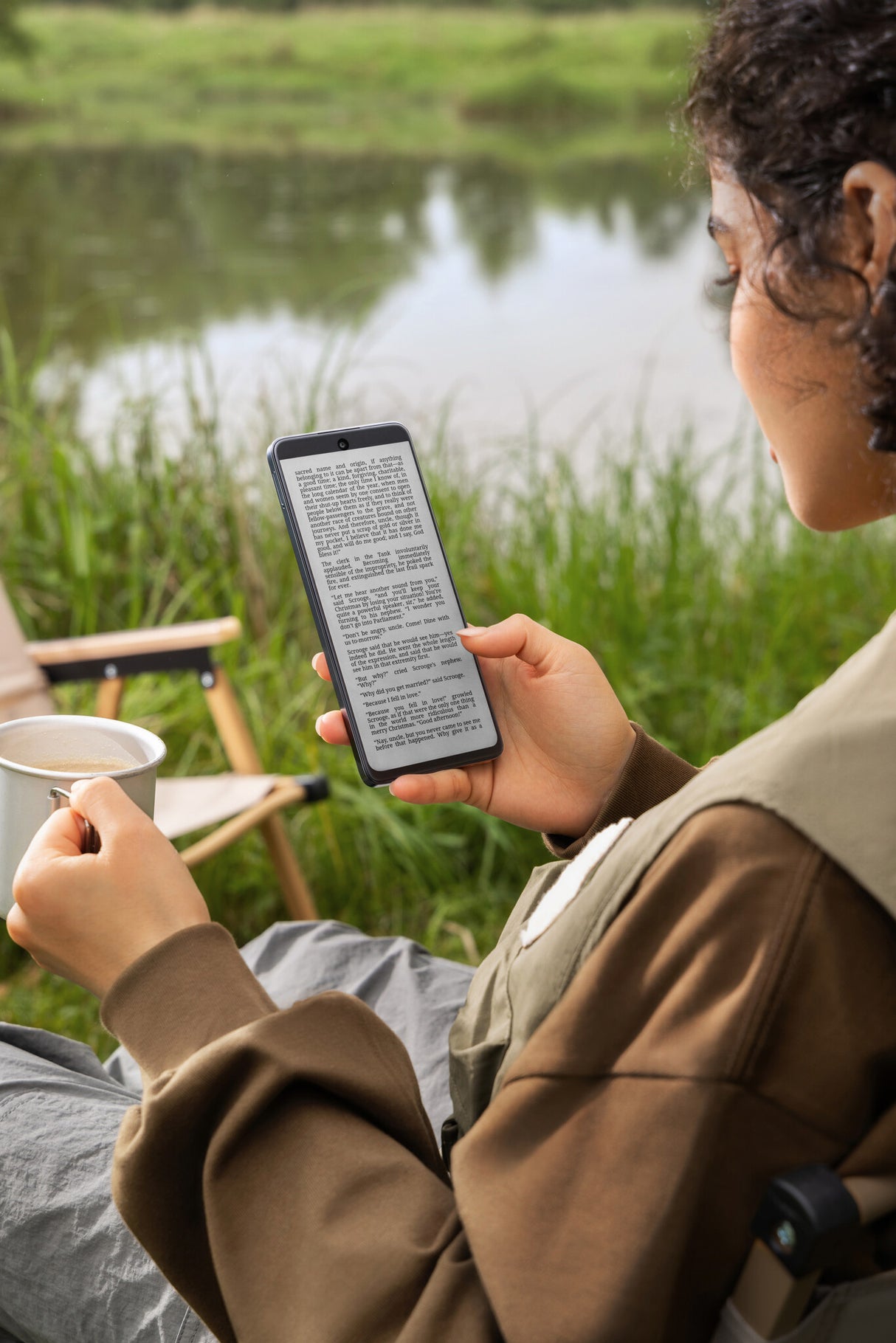 TCL 50 Pro NXTPAPER 5G 17.3 cm (6.8") Dual SIM Android 14 USB Type-C 8 GB 512 GB 5010 mAh Grey