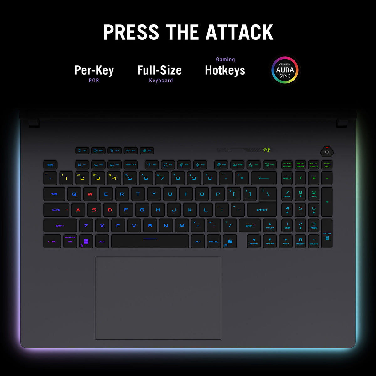 ASUS ROG Strix G18 G815LW-SA265W Intel Core Ultra 9 290HX Plus Laptop 45.7 cm (18") 2.5K 32 GB DDR5-SDRAM 2 TB SSD NVIDIA GeForce RTX 5080 Wi-Fi 7 (802.11be) Windows 11 Home Grey