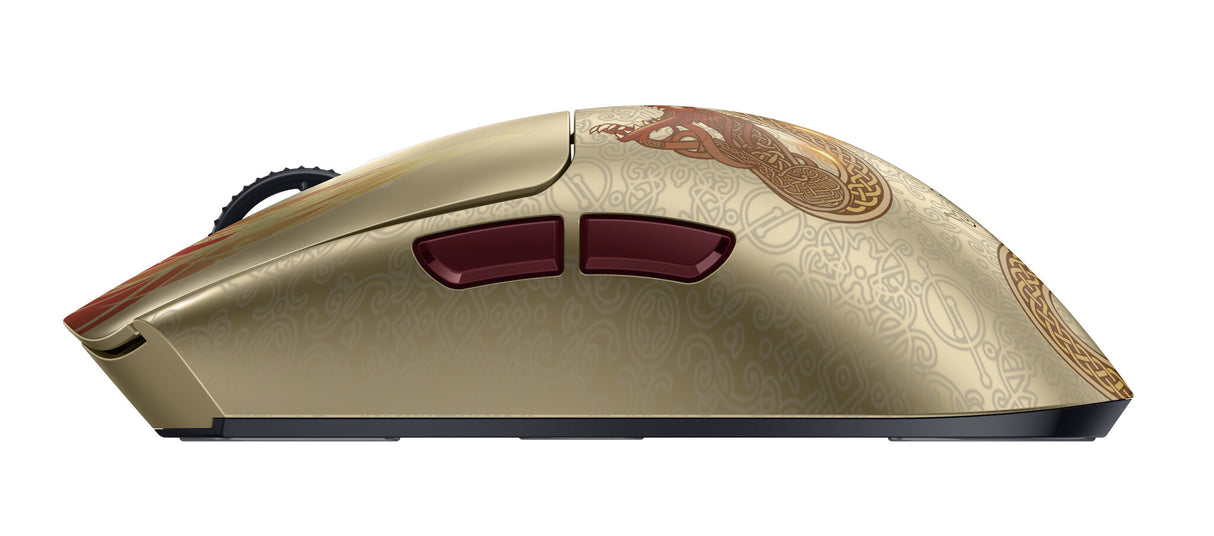 Razer Viper V3 Pro mouse Gaming Right-hand RF Wireless + USB Type-C Optical 35000 DPI