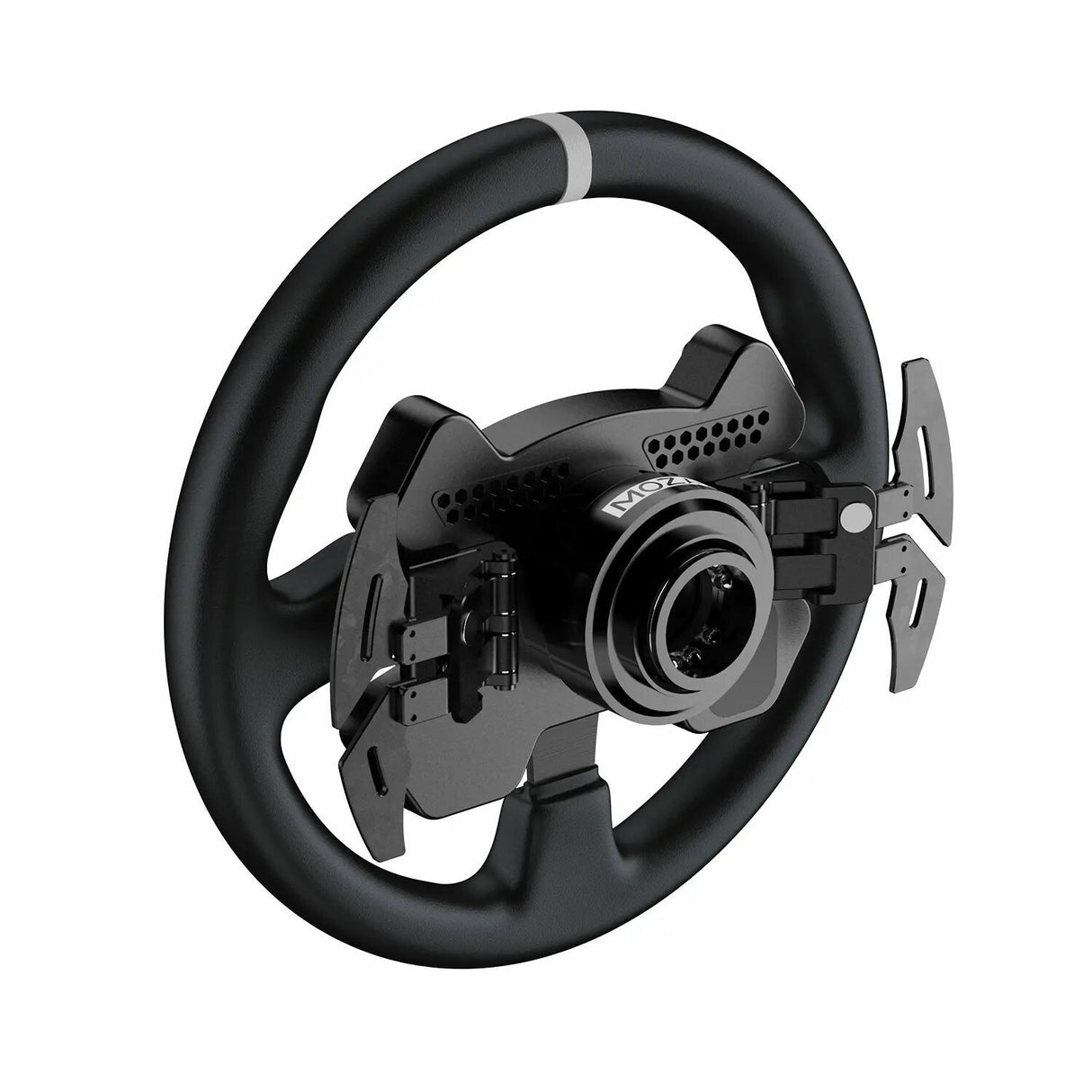 Moza Racing CS V2P Dual Clutch Steering Wheel