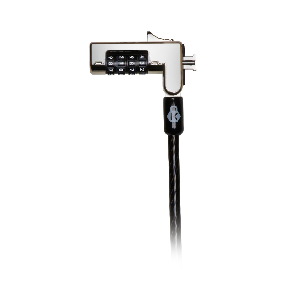Kensington Slim NanoSaver Combination Laptop Lock