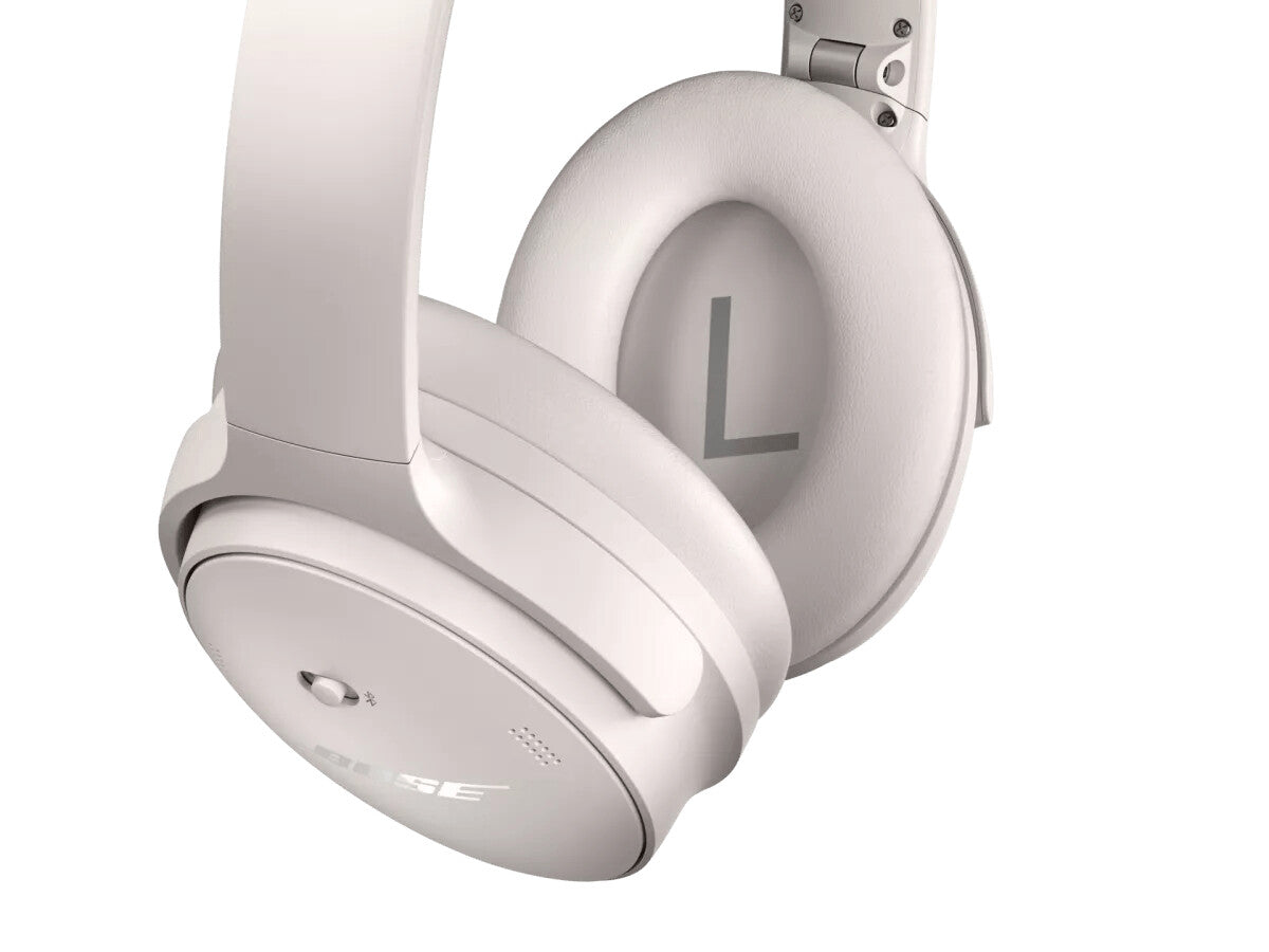 Bose QuietComfort Headset Wired & Wireless Head-band Music/Everyday Bluetooth White