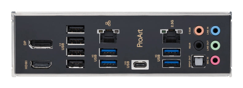 ASUS PROART B760-CREATOR Intel B760 LGA 1700 ATX