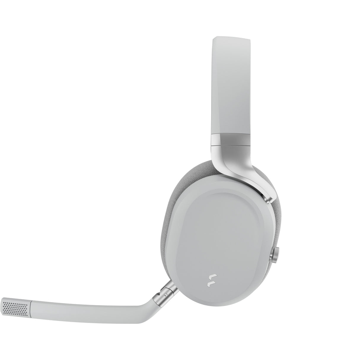 Fractal Design Scape Headset Wired & Wireless Head-band Music Charging stand Grey