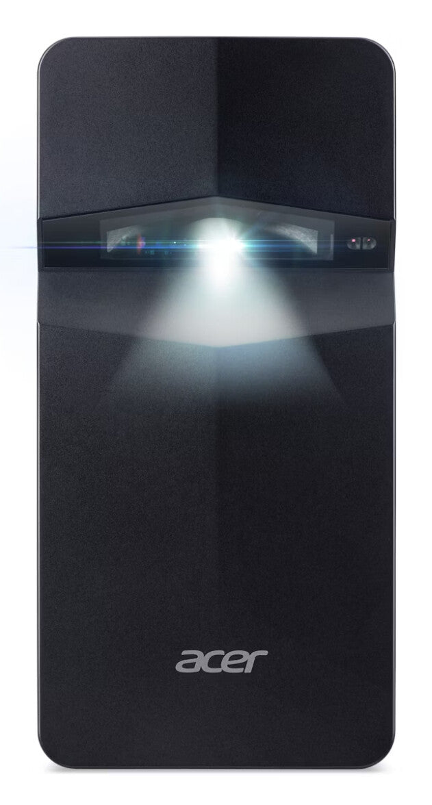 Acer PD1520Us Ultra short throw projector 500 ANSI lumens DLP 1080p (1920x1080) Black