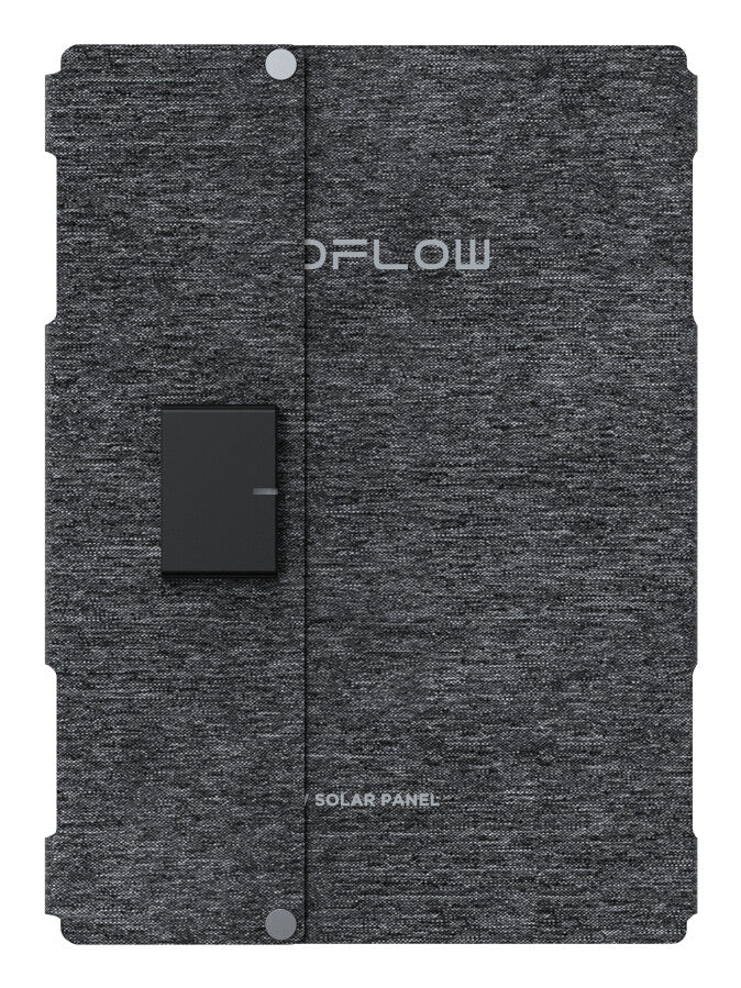 EcoFlow EFSOLAR45-TYPE-C solar panel 45 W Monocrystalline silicon