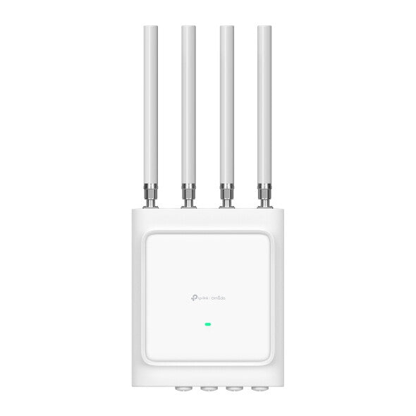 TP-Link Omada EAP668 Outdoor HD 3500 Mbit/s White Power over Ethernet (PoE)