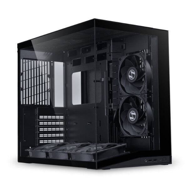 Lian Li 011 Dynamic Mini O11D mini V2 Flow Mini Tower Black