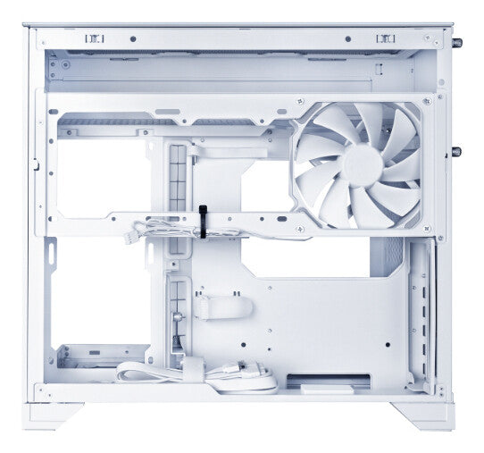 Lian Li 011 Vision O11 VISION-M Midi Tower White