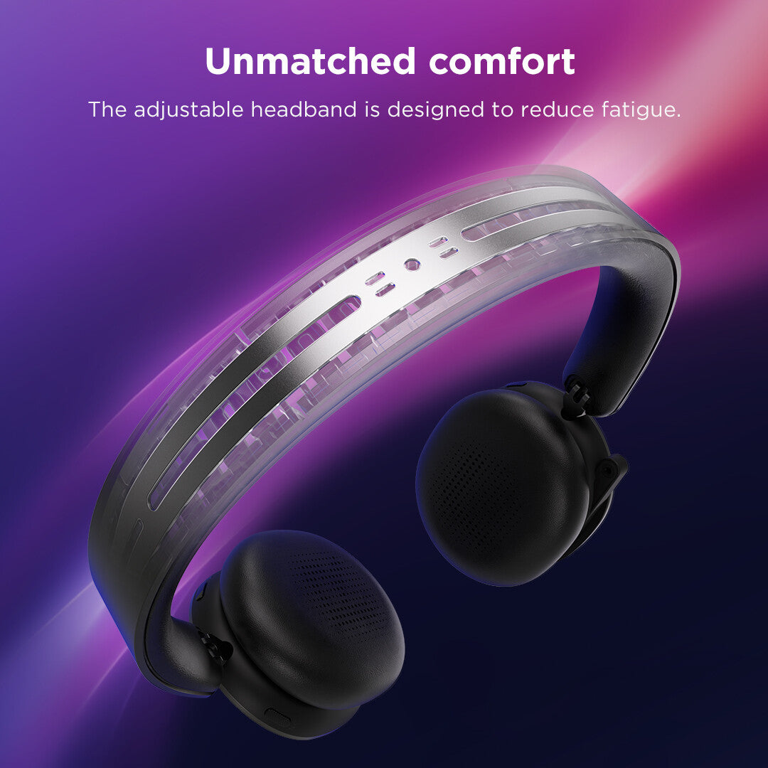 Lenovo 4XD1T60925 headphones/headset Wireless Head-band Office/Call center USB Type-C Bluetooth Grey