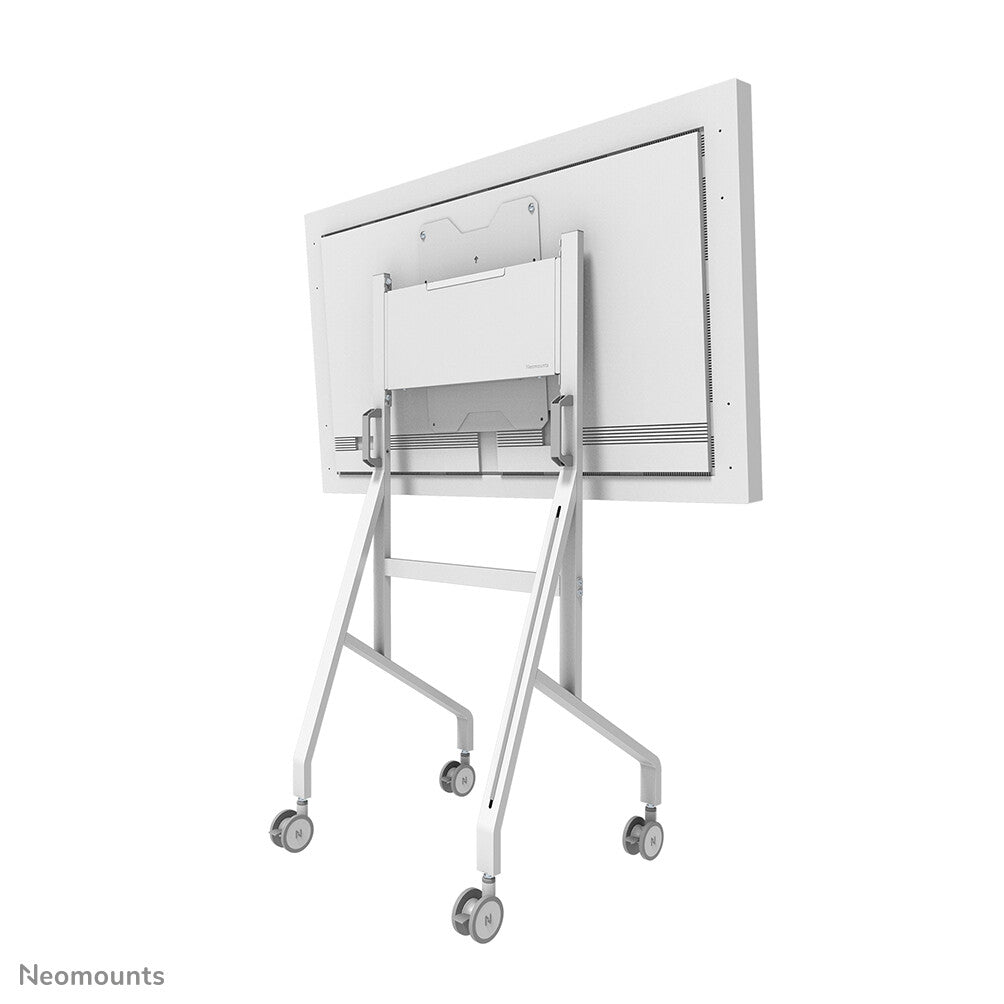 Neomounts FL50-515WH1 Samsung Flip trolley 55-65" - rotatable - fast installation