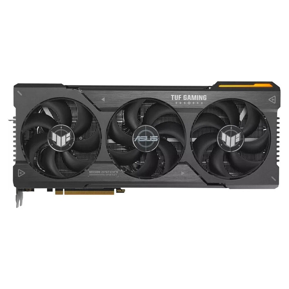 Asus TUF GAMING RX7900 XT OC, PCIe4, 20 Go DDR6, HDMI, 3 DP, horloge 2535 MHz, RVB, overclocké
