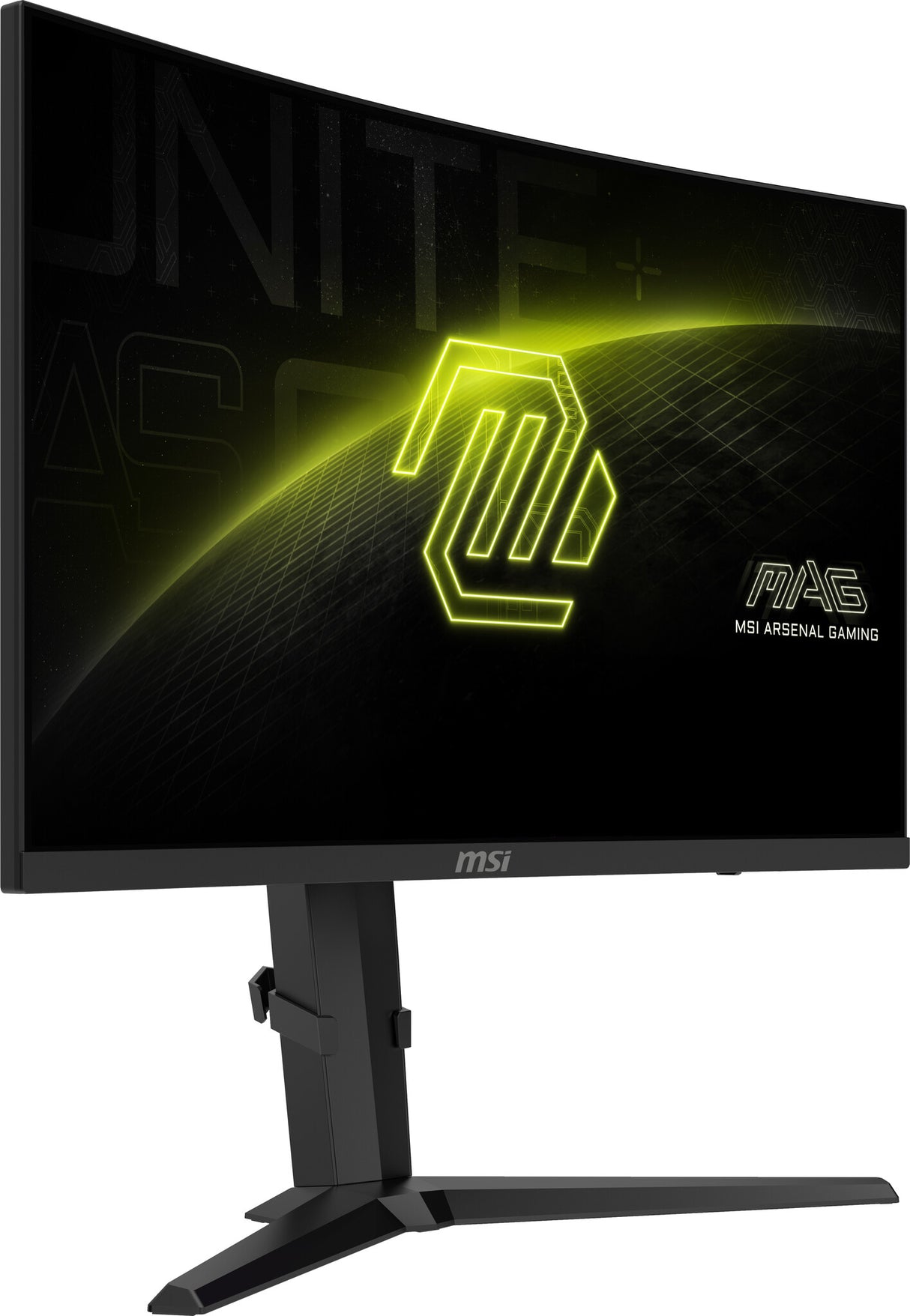 MSI MAG 275CQRF QD E2 computer monitor 68.6 cm (27") 2560 x 1440 pixels Wide Quad HD Black