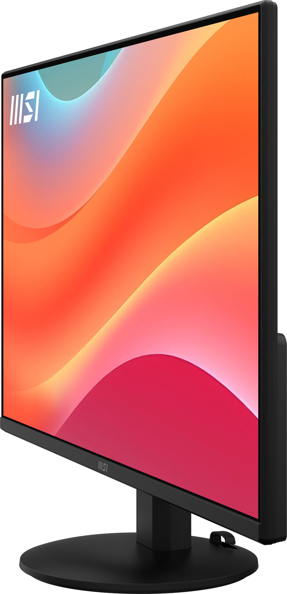 MSI Pro MP272L computer monitor 68.6 cm (27") 1920 x 1080 pixels Full HD LED Black