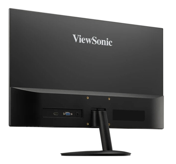 Viewsonic VA VA24E2-H computer monitor 60.5 cm (23.8") 1920 x 1080 pixels Full HD LED Black